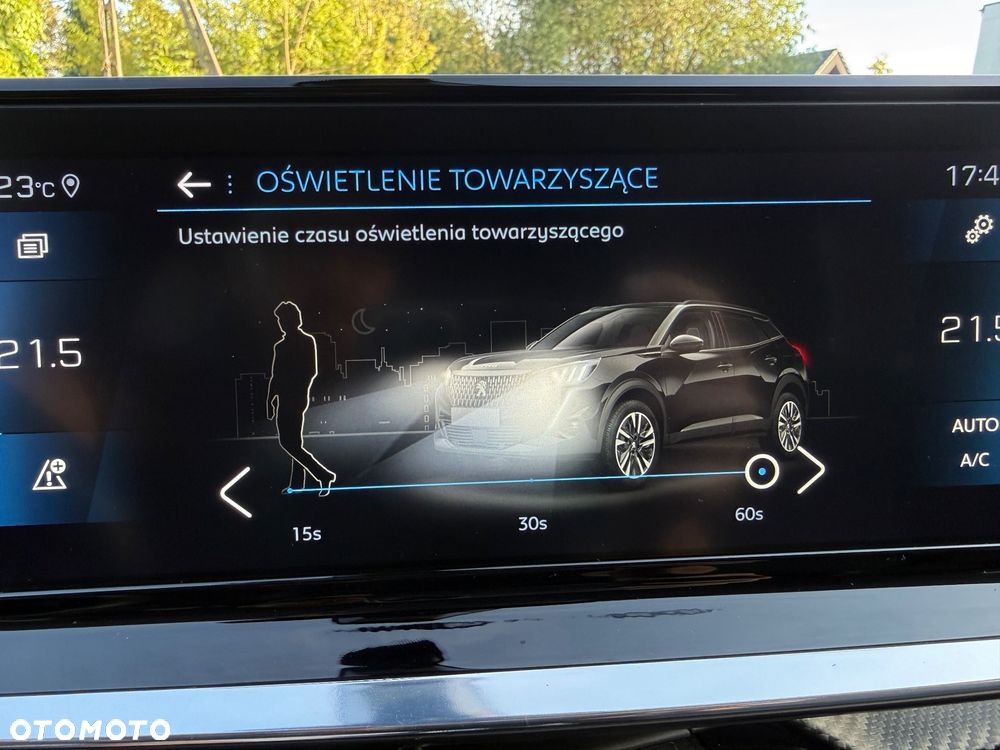 Peugeot 2008 BlueHDi 110 Allure - 31