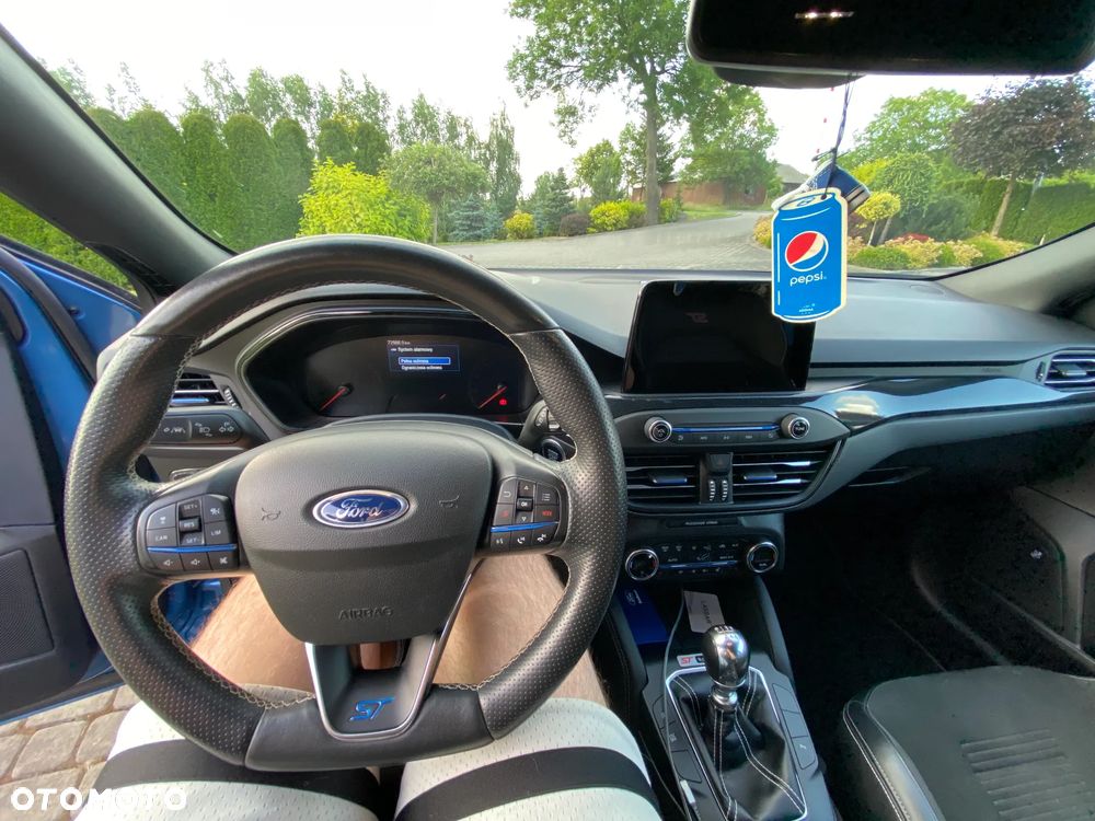 Ford Focus 2.3 EcoBoost ST-3 - 15