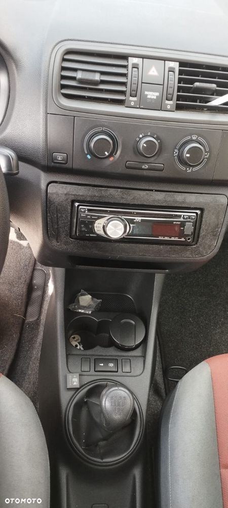 Skoda Fabia - 9