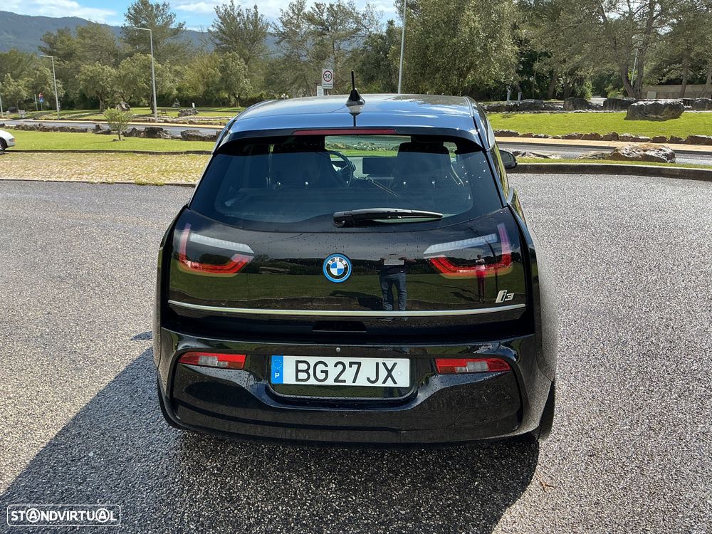 BMW i3 (120 Ah) - 2