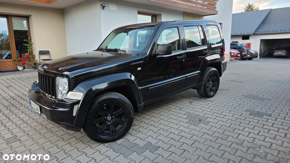 Jeep Cherokee 2.8 CRD DPF Sport - 2
