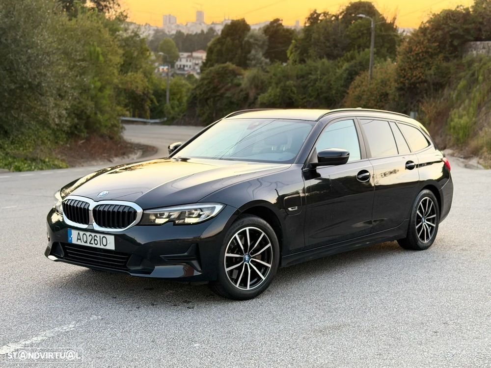 BMW 320 e Line Sport Auto - 2