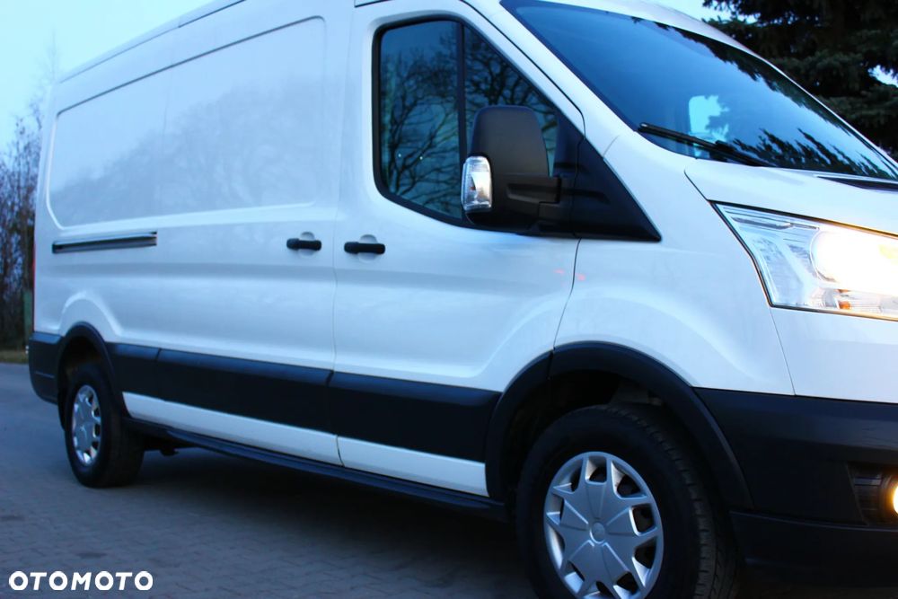Ford TRANSIT 2.0 TDCI 130KM L3H2  3 OSOBOWY ZABUDOWA WARSZTATOWA PERFEKT AUTO FV23% - 13