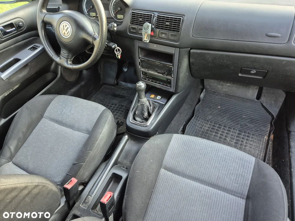 Volkswagen Golf 1.9 TDI Basis - 13