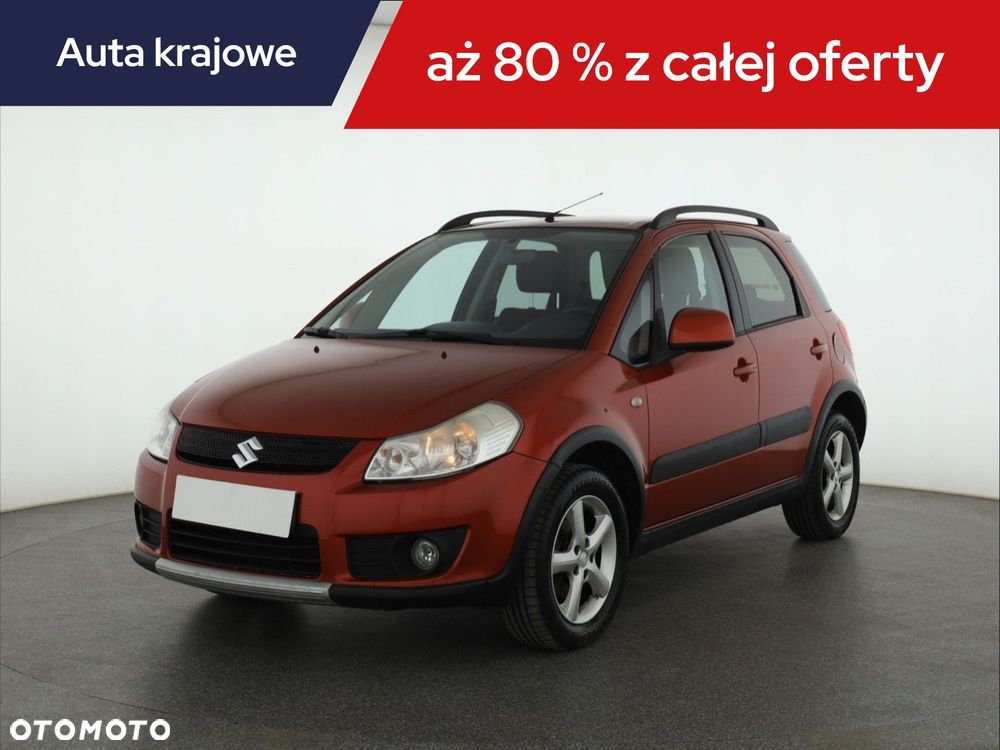 Suzuki SX4 - 3