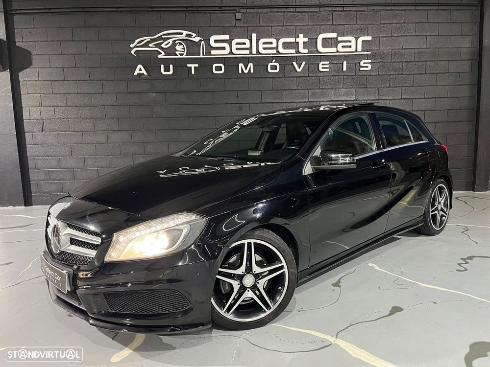 Mercedes-Benz A 200