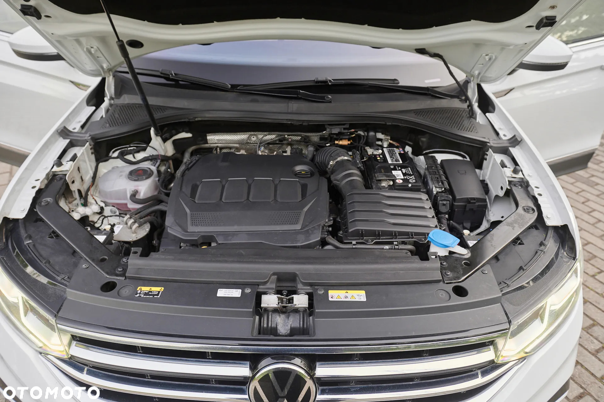 Volkswagen Tiguan 2.0 TDI BMT SCR 4Mot Highline DSG - 21