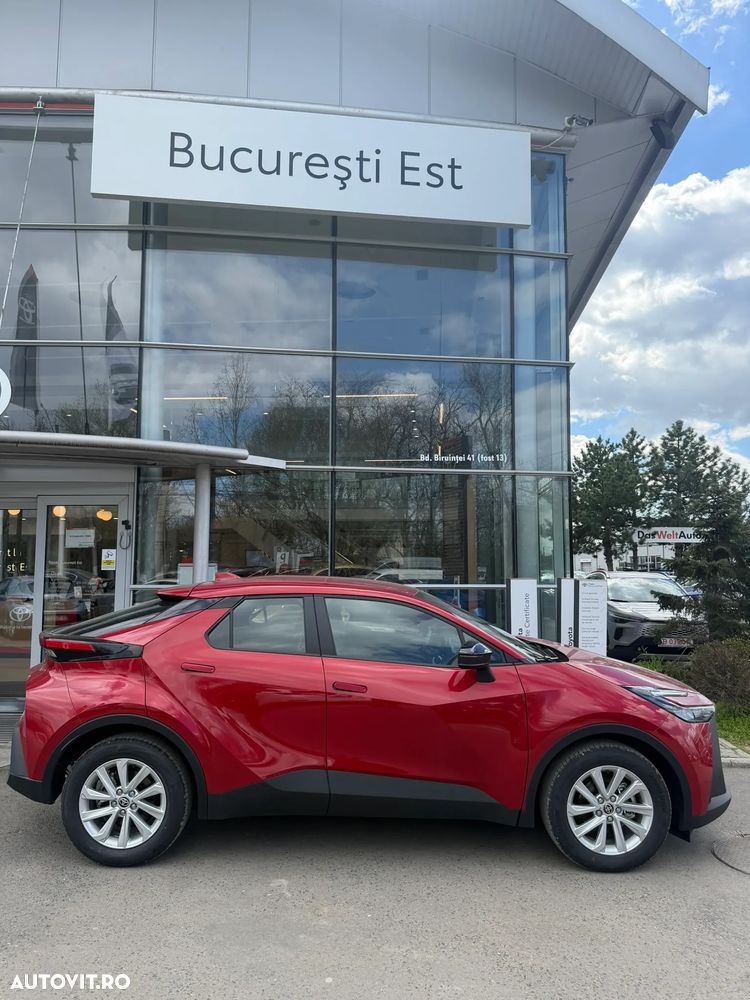 Toyota C-HR 1.8 HEV 140 CP 4x2 CVT Active - 1