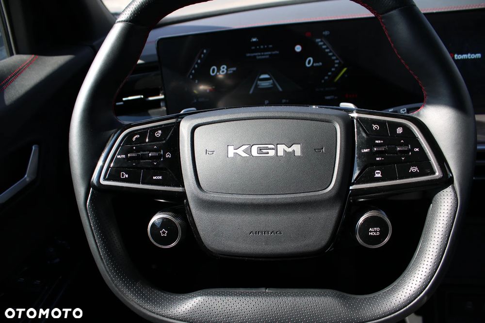 SsangYong/KGM Actyon 1.5 T-GDI Adventure - 14
