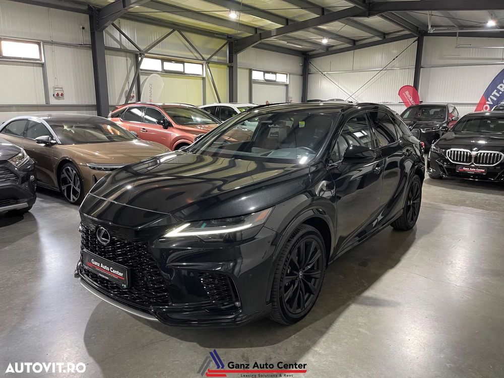 Lexus Seria RX 500H Direct4 Hybrid - 34