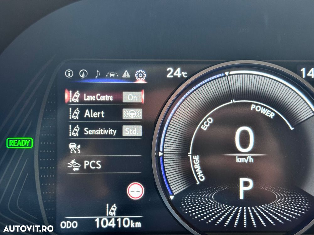 Lexus UX 250h Amazing Edition - 14