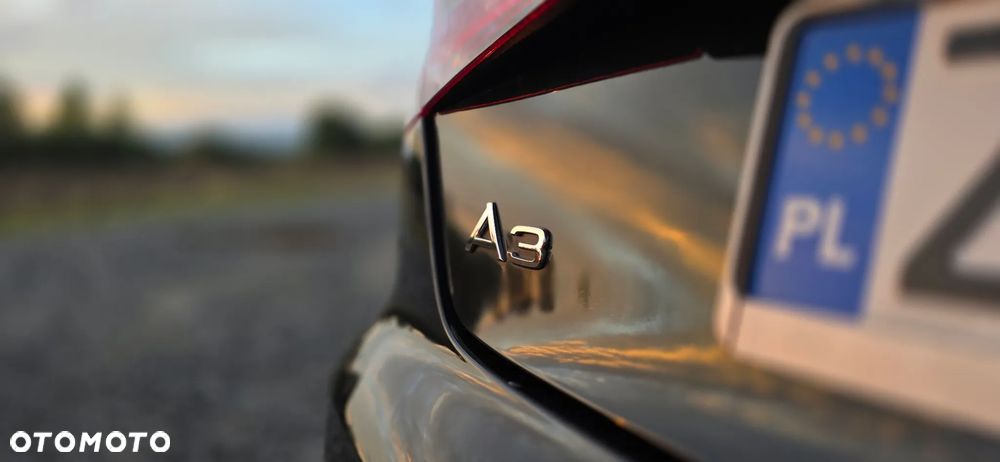 Audi A3 3-drzwiowe 2.0 TDI S line Sportpaket - 10