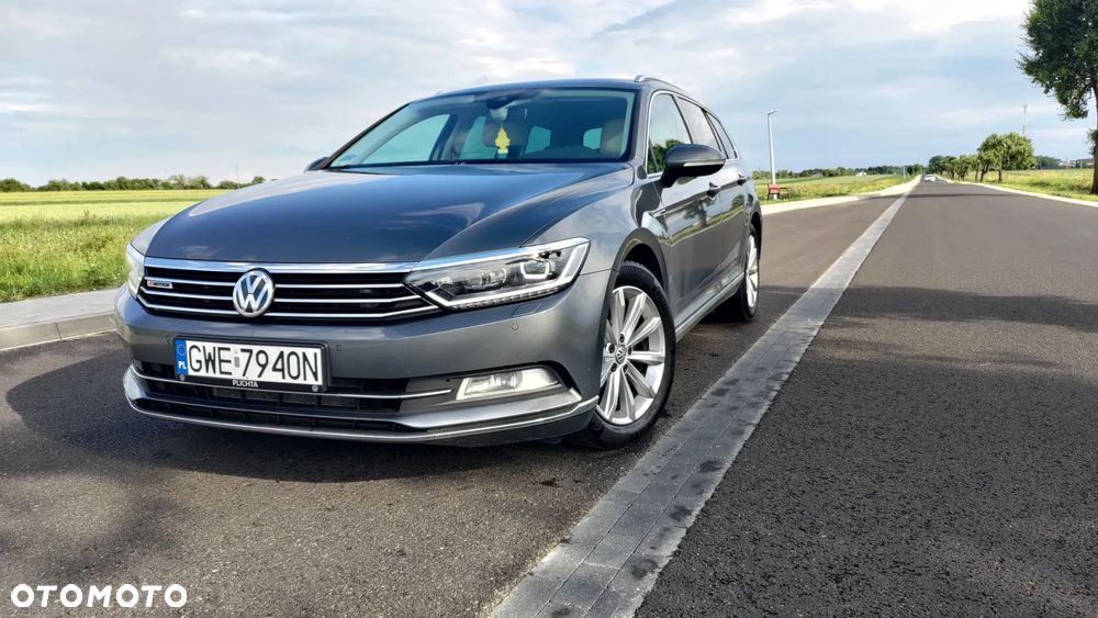 Volkswagen Passat - 3