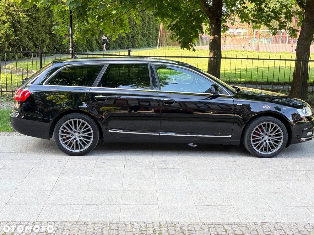 Audi A6 Avant 2.7 TDI Quattro Tiptr - 6