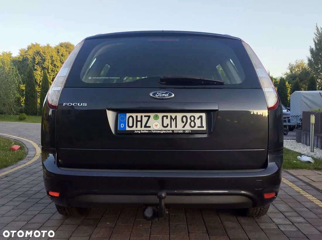 Ford Focus 1.6 16V Trend - 5