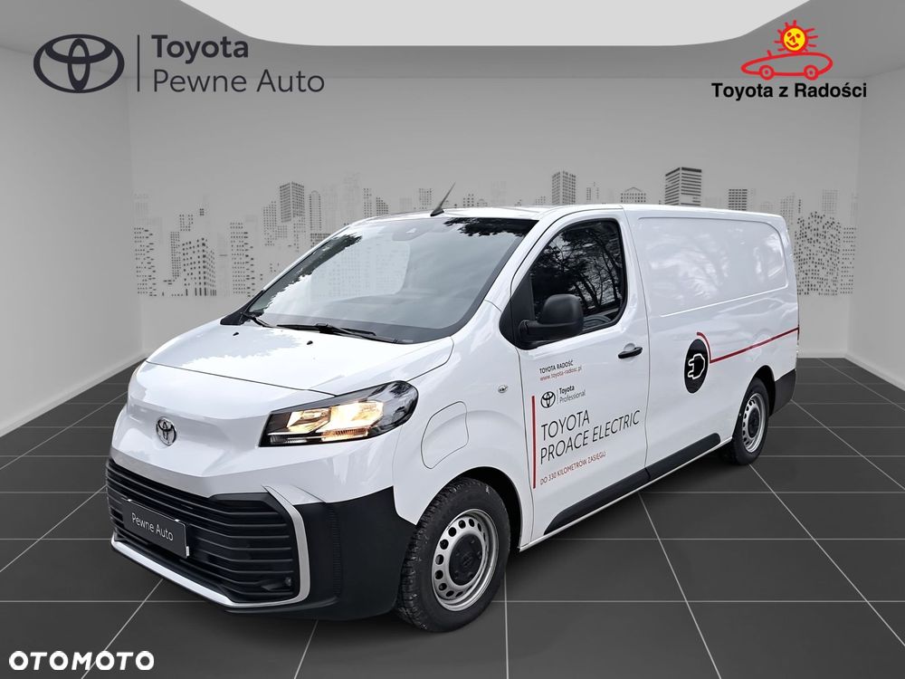 Toyota PROACE - 1