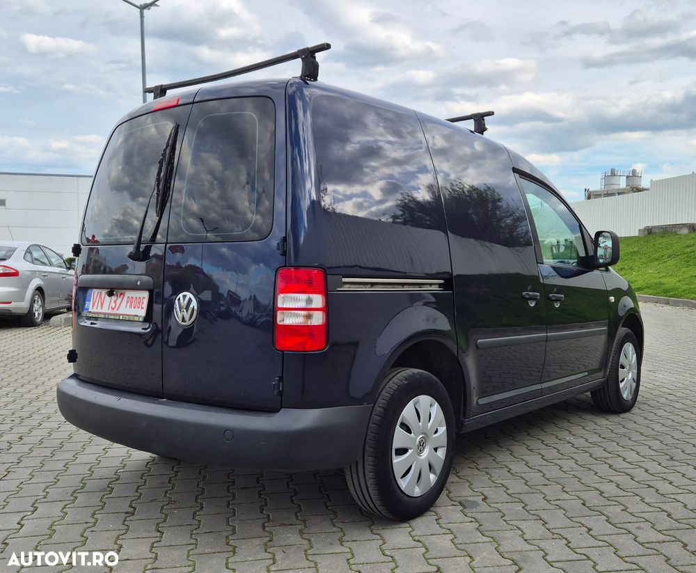 Volkswagen Caddy - 2