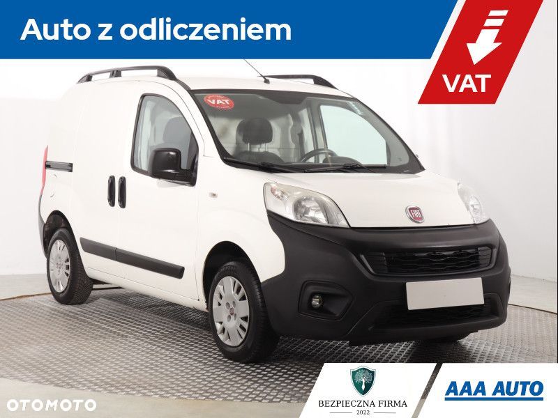 Fiat fiorino - 1