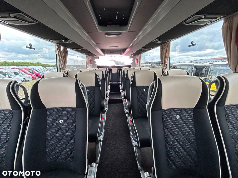 Mercedes-Benz Tourismo - 29
