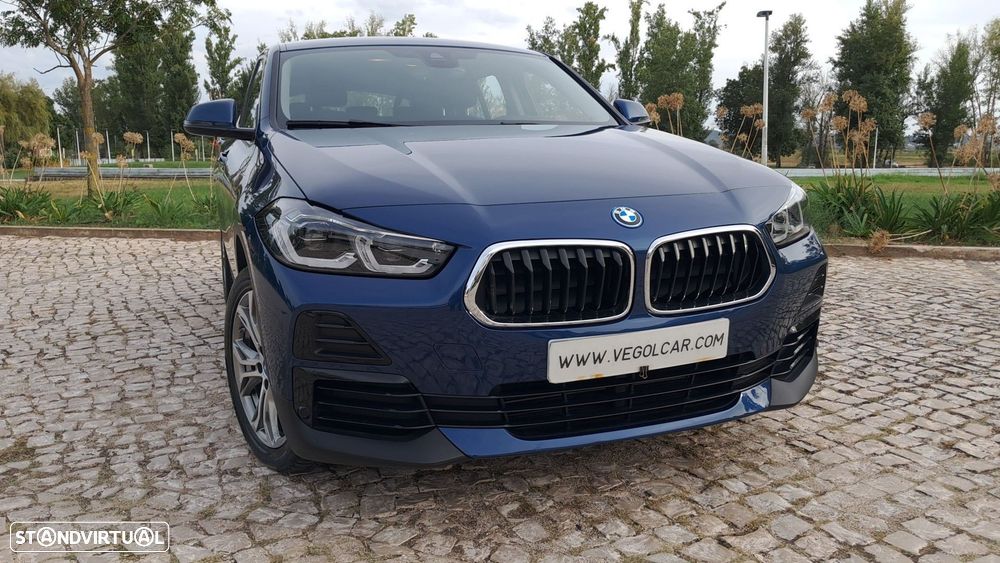 BMW X2 xDrive25e Advantage Plus - 3