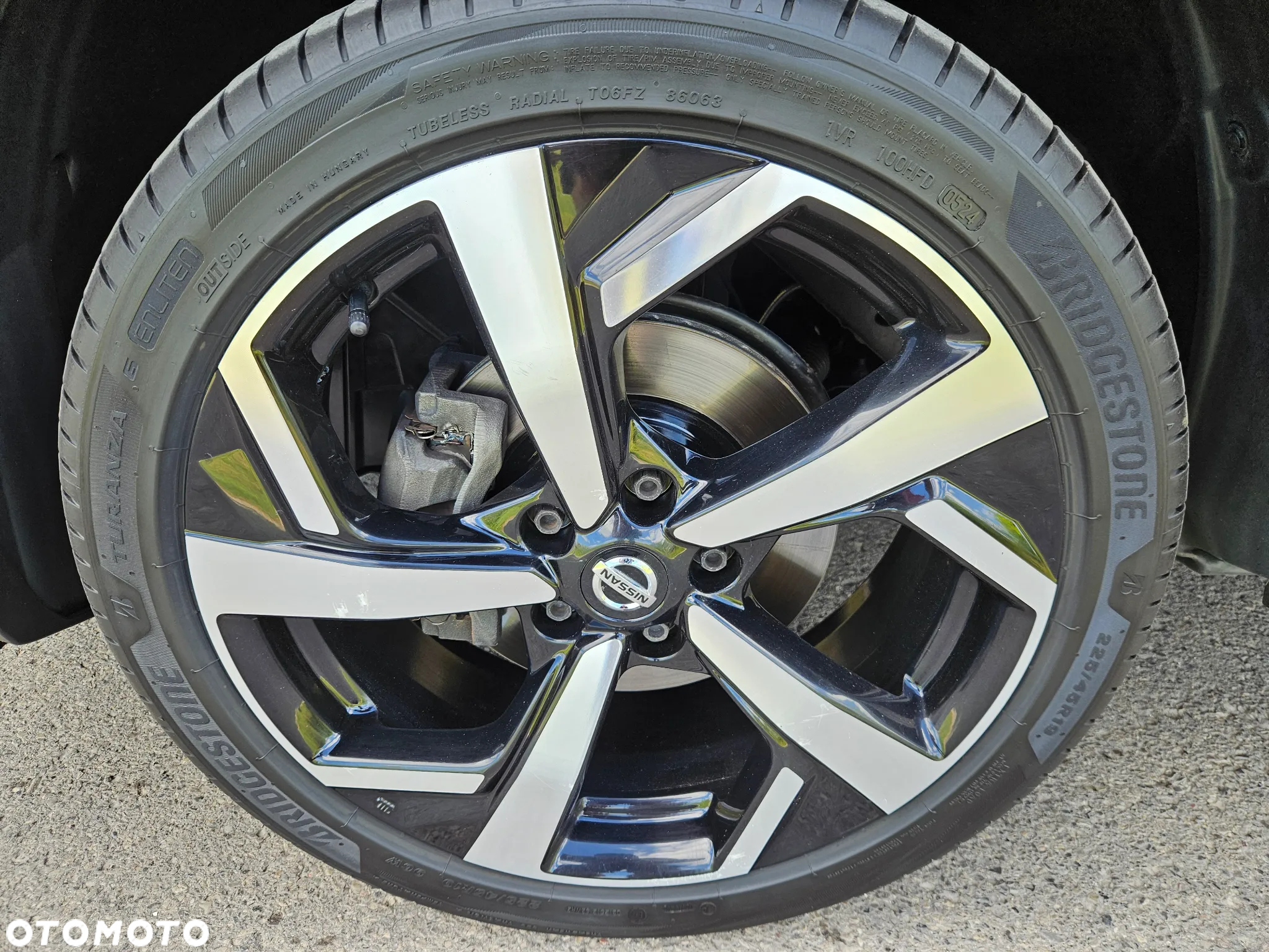 Nissan Qashqai 1.6 DIG-T Tekna - 36