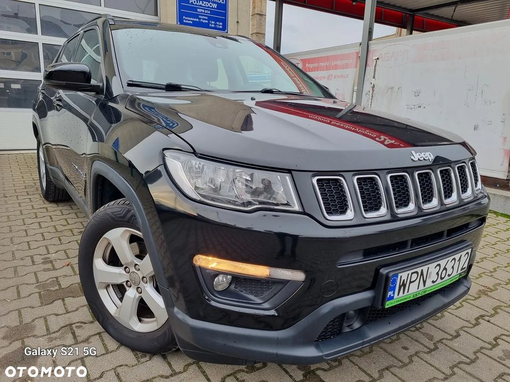 Jeep Compass 1.4 MultiAir Limited - 4