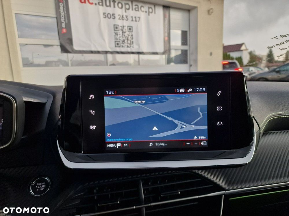 Peugeot 2008 1.5 BlueHDi GT S&S EAT8 - 28