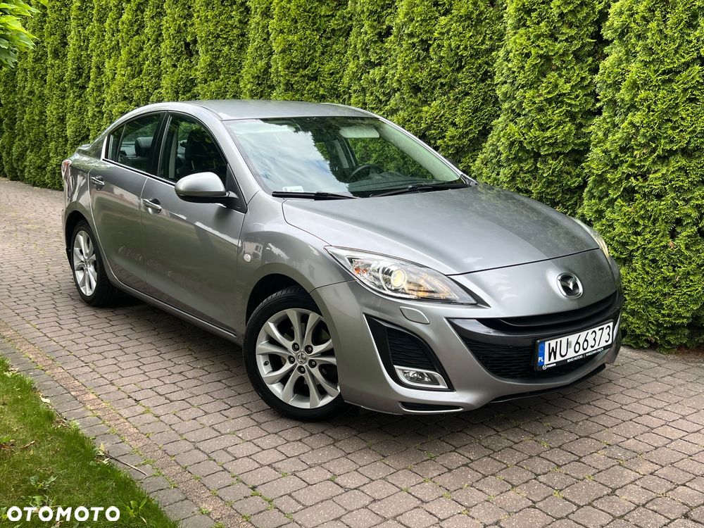Mazda 3 2.0 Sport - 7