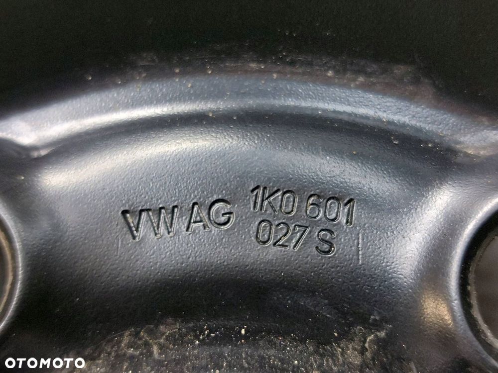 ORGANIZER WKŁAD BAGAŻNIKA + DOJAZDÓWKA 5x112 125/70R16 SEAT ALTEA XL - 8