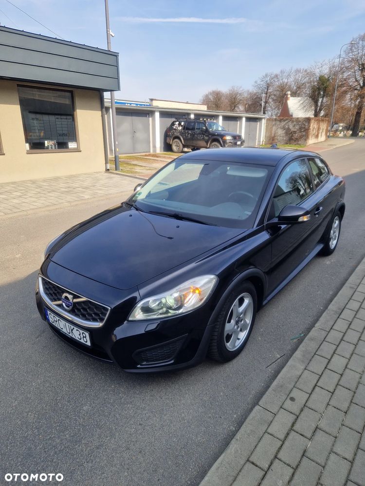 Volvo C30 1.6D DRIVe Edition - 31