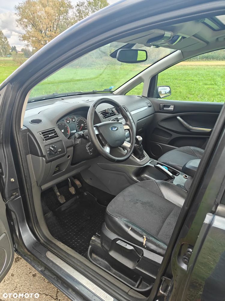 Ford Focus C-Max - 16