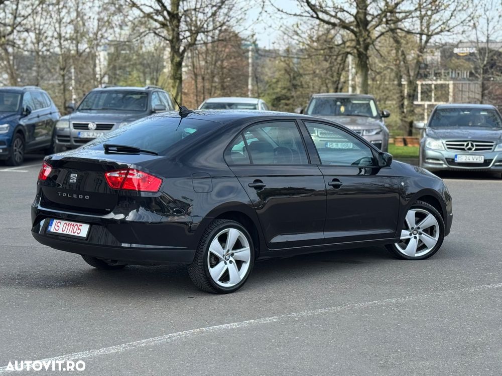Seat Toledo 1.6 TDI 105 CP Style - 3