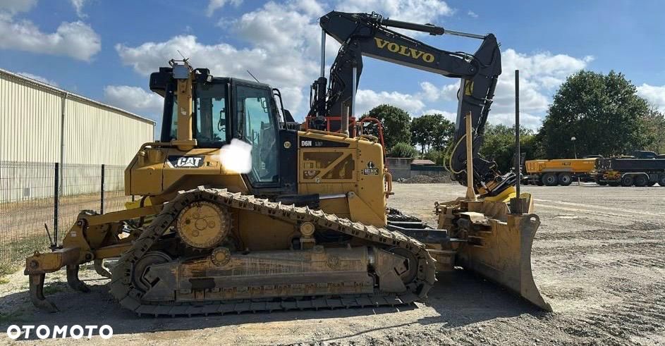 Caterpillar D6N LGP 3D Trimble - 1