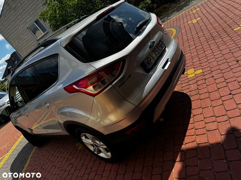 Ford Escape 1.6 EcoBoost AWD SE - 6