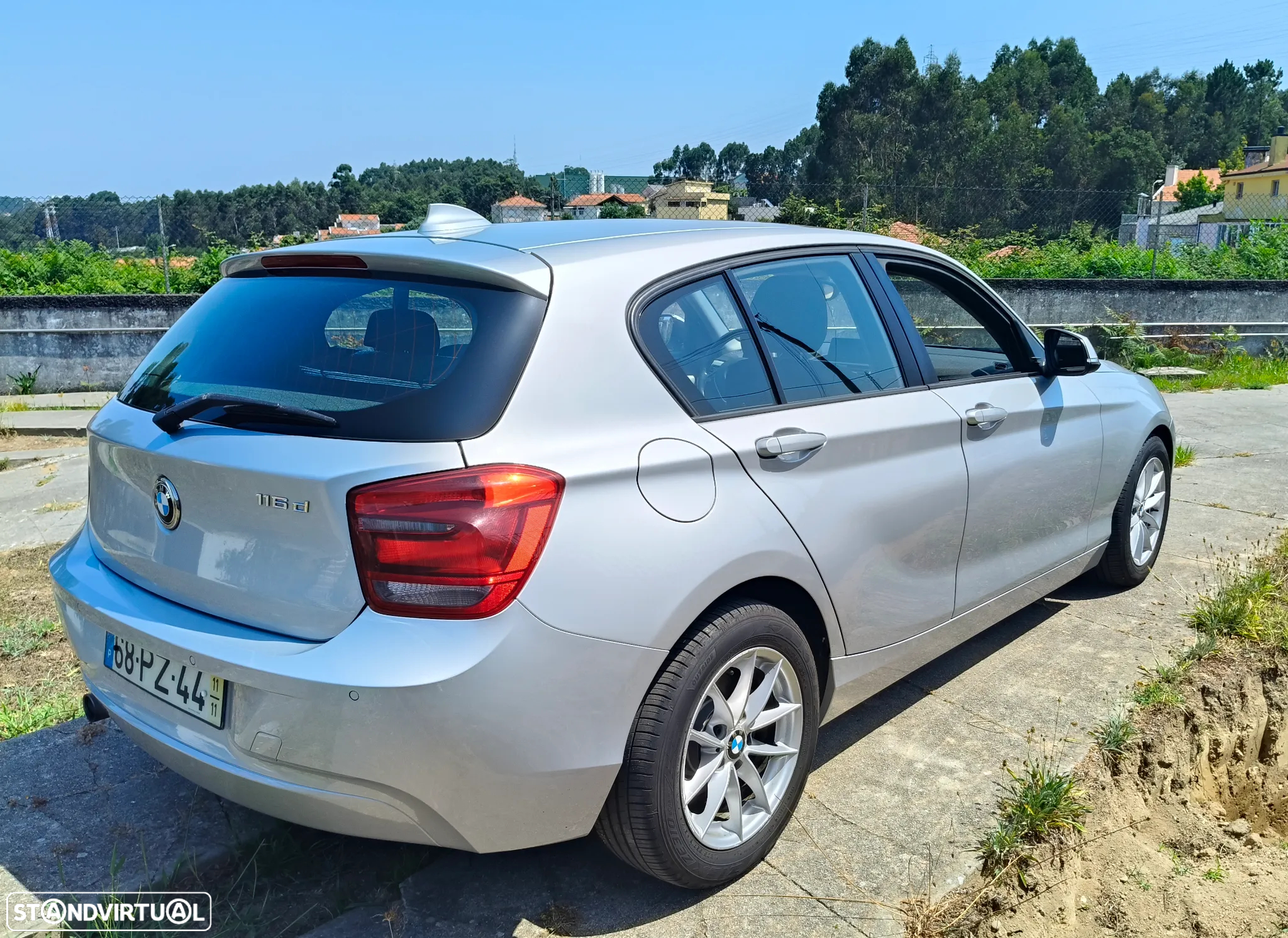 BMW 116 d - 14