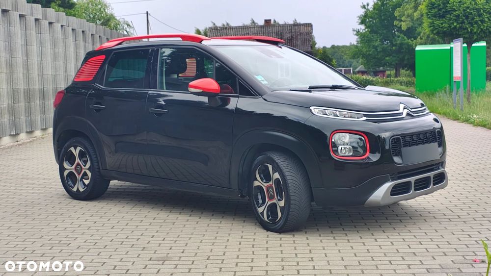 Citroën C3 Aircross 1.2 PureTech Shine S&S EAT6 - 11