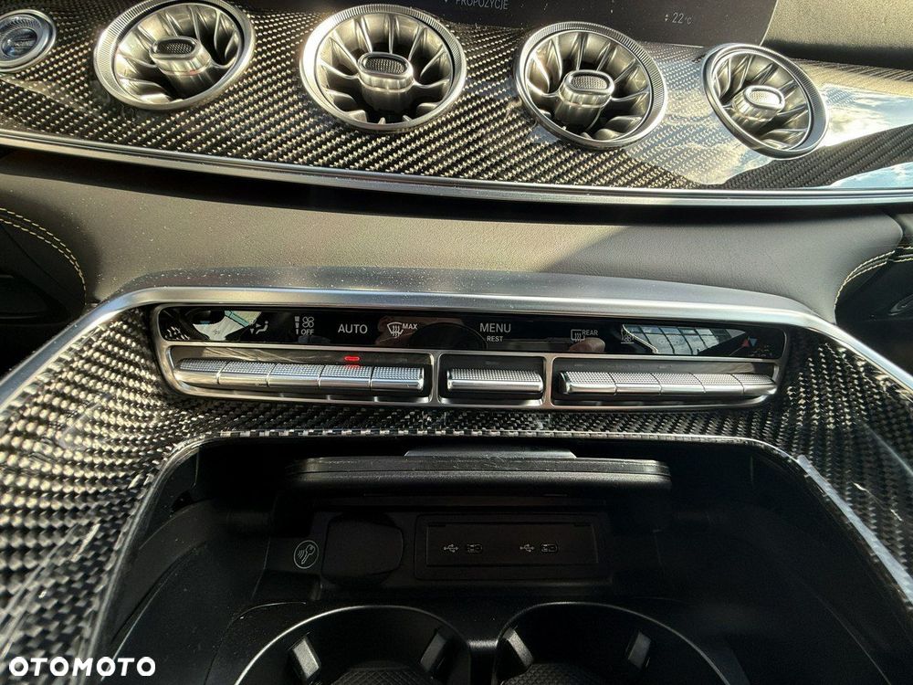 Mercedes-Benz AMG GT - 25