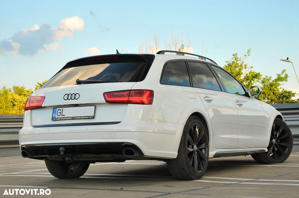Audi A6 Allroad 3.0 TDI tiptronic DPF - 5