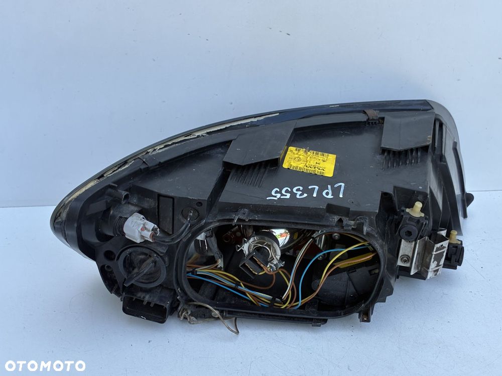 VOLVOV S40 II V50 I 04–07 LAMPA PRZÓD PRZEDNIA LEWA  EUROPA 30698885 - 8