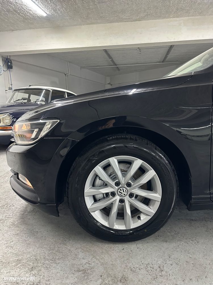 VW Passat Variant 2.0 TDi Confortline DSG - 3