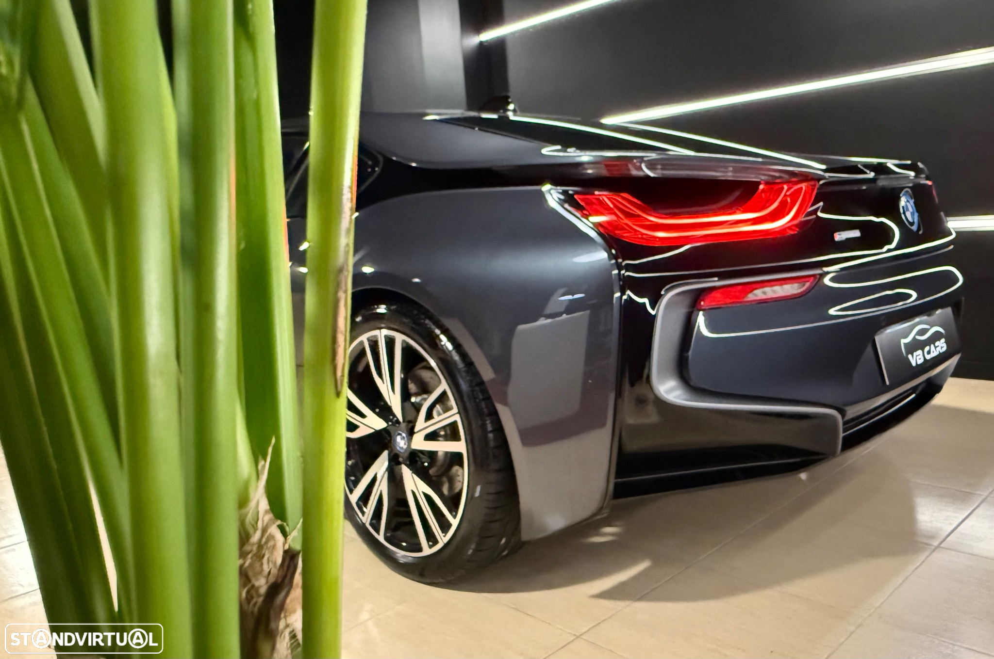BMW i8 Standard - 14