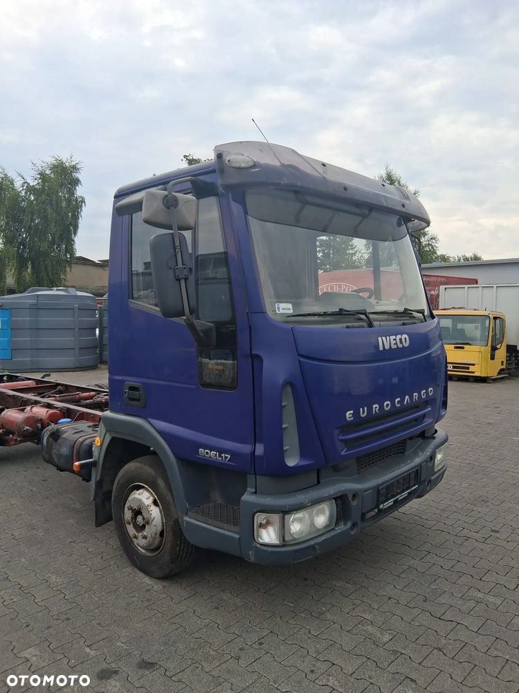 Iveco EuroCargo 80EL17 - 2