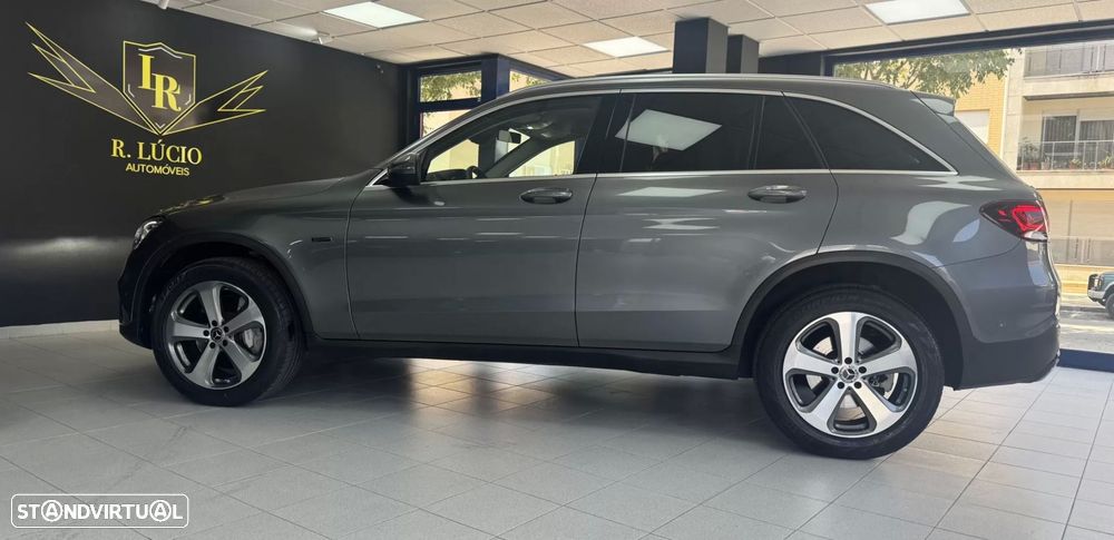 Mercedes-Benz GLC 300 de 4Matic - 15