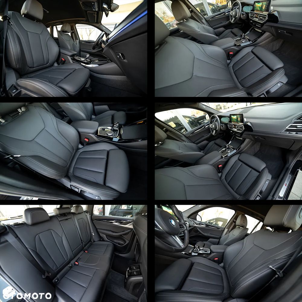 BMW X3 xDrive20i GPF M Sport sport - 32