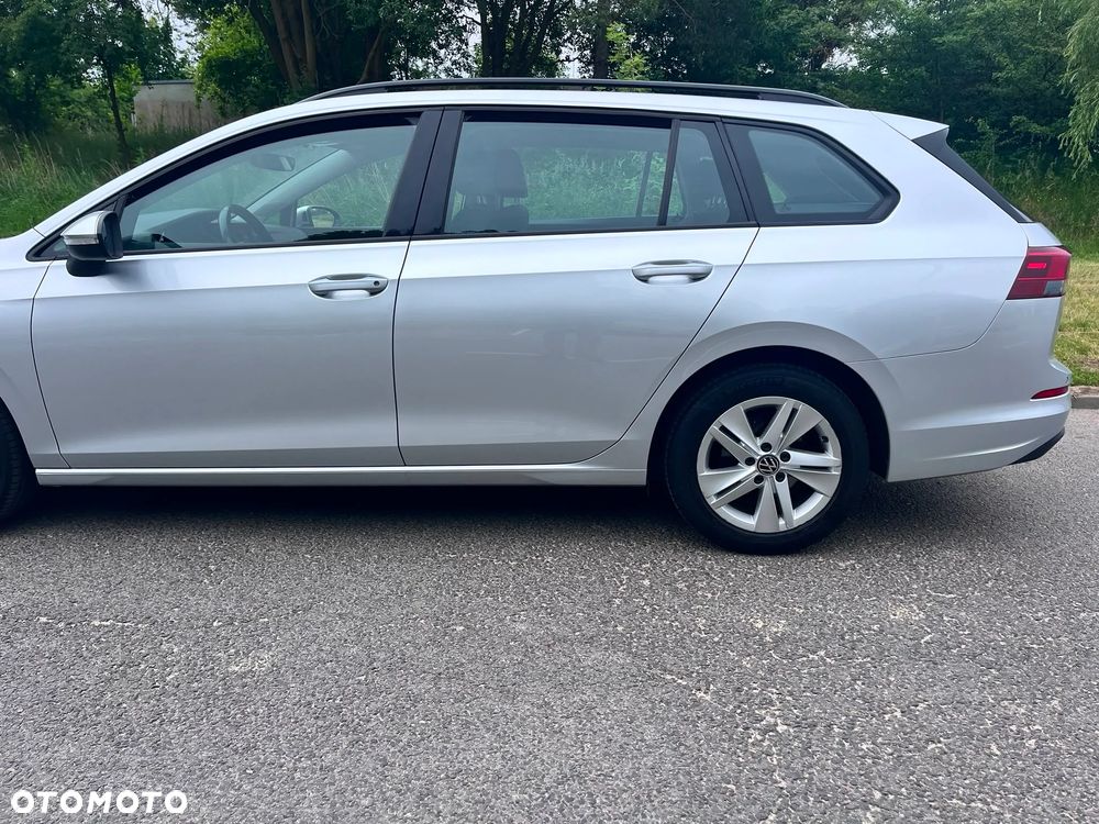 Volkswagen Golf Variant - 9