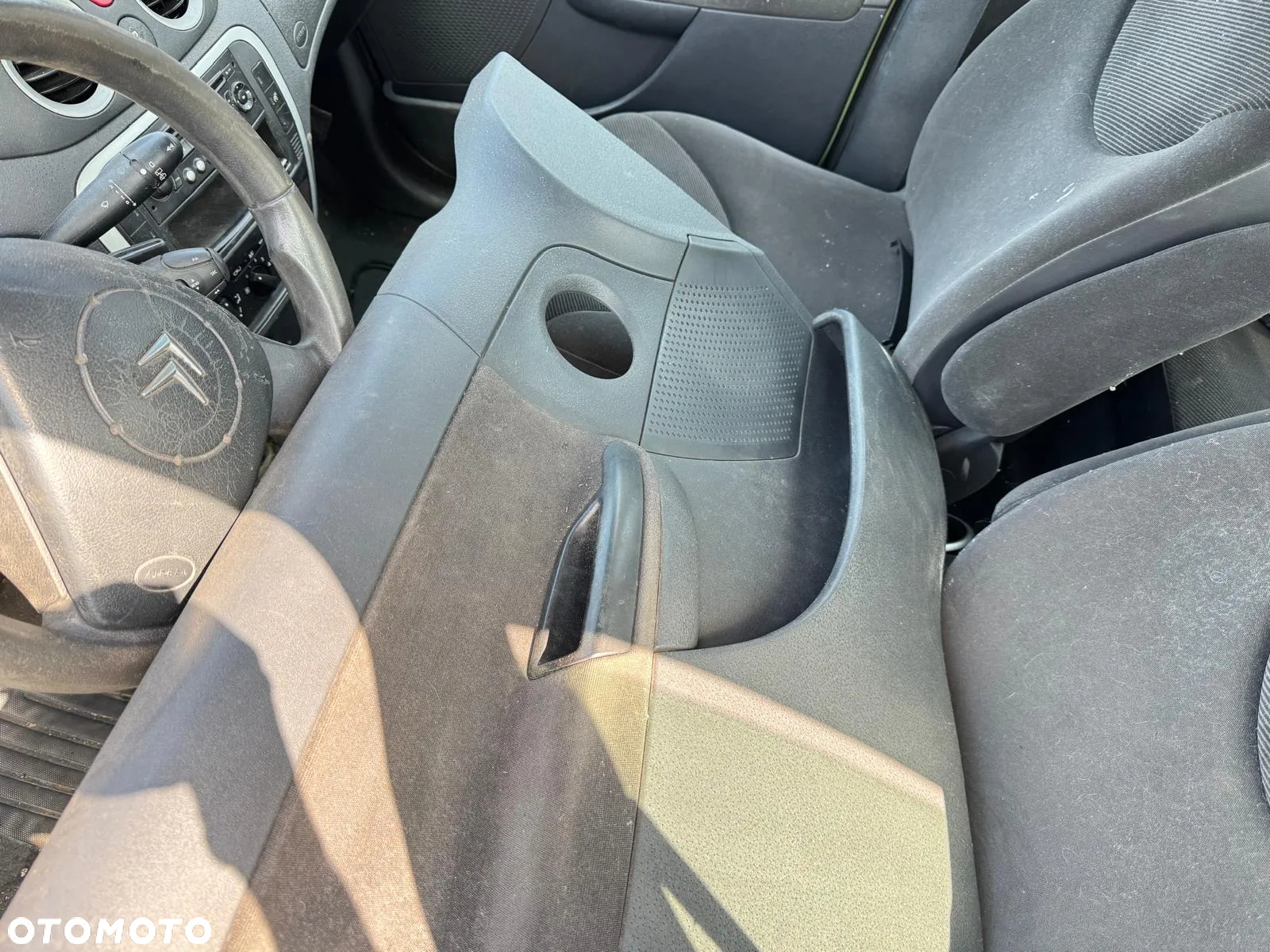 Citroen C3 1.4 HDI Cały na części kod lakieru KSYC - 2