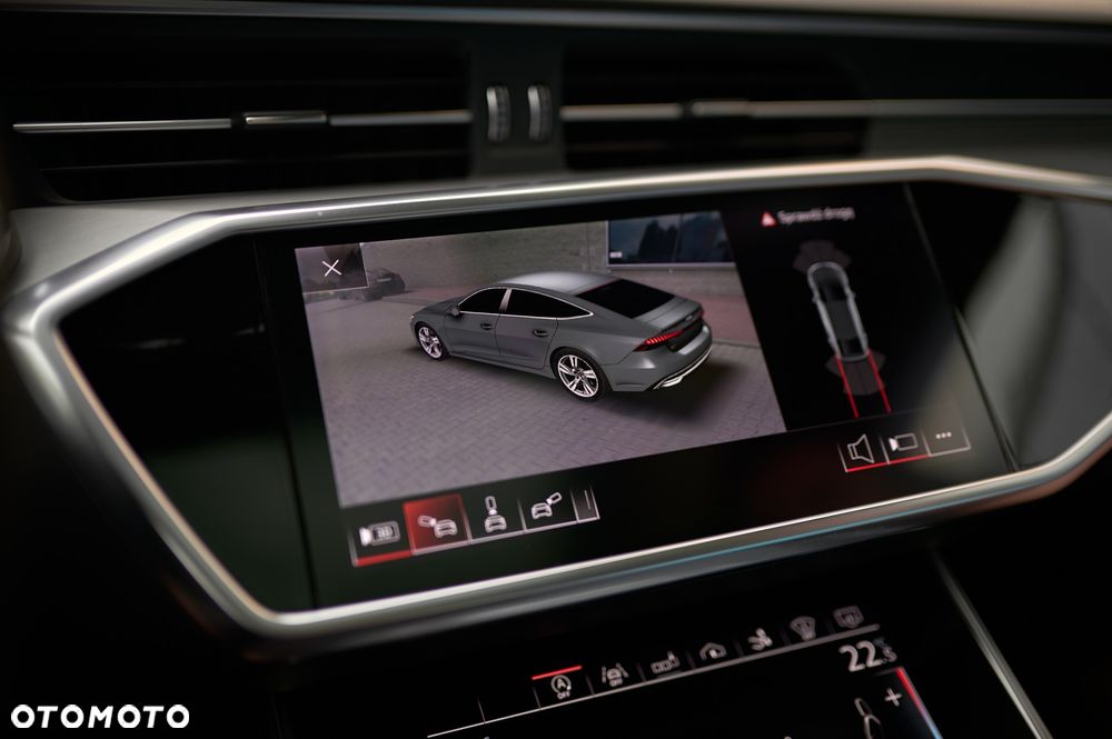 Audi S7 Sportback TDI Tiptronic - 38
