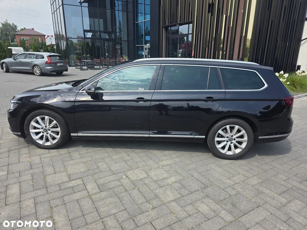 Volkswagen Passat 2.0 TDI EVO Business DSG - 8