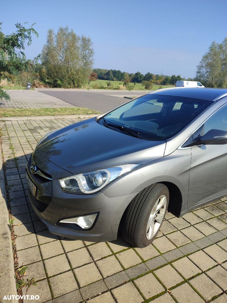 Hyundai i40 - 13