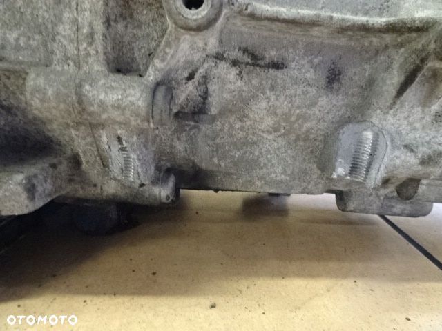 skrzynia biegów automat s6 a6 c6 5.2 hnn jms - 5